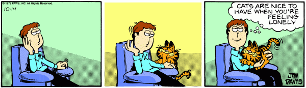 Garfield Comics - Seite 5 1413