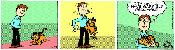 Garfield Comics - Seite 5 1613