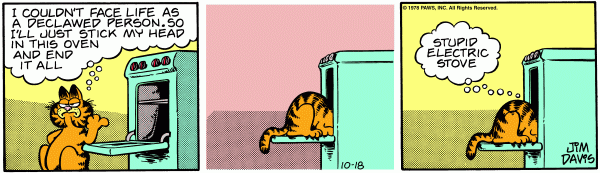 Garfield Comics - Seite 5 1813