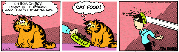 Garfield Comics - Seite 2 2010