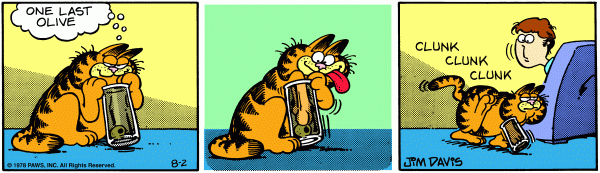 Garfield Comics - Seite 2 210