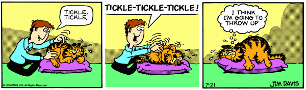 Garfield Comics - Seite 2 2110