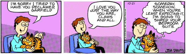 Garfield Comics - Seite 6 2113