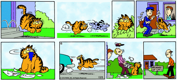 Garfield Comics - Seite 2 2310