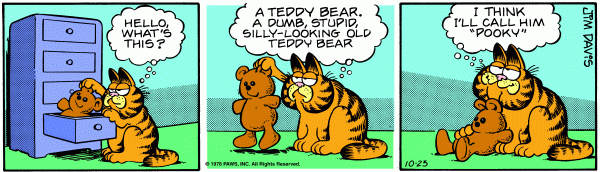 Garfield Comics - Seite 6 2313