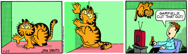 Garfield Comics - Seite 2 2510