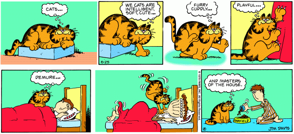 Garfield Comics 25_10