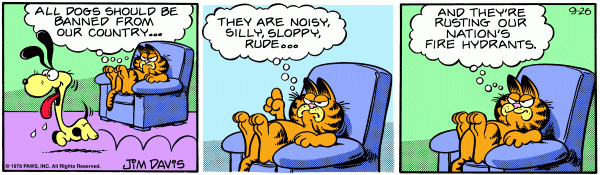 Garfield Comics - Seite 5 2612