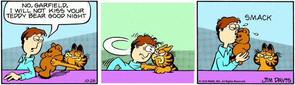 Garfield Comics - Seite 6 2613