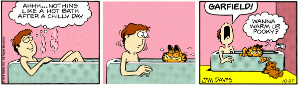 Garfield Comics - Seite 6 2713