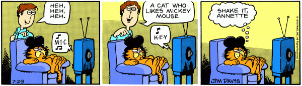 Garfield Comics - Seite 2 2910