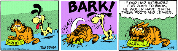 Garfield Comics - Seite 5 2912