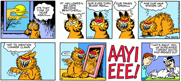 Garfield Comics - Seite 6 2913