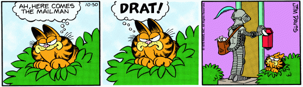 Garfield Comics - Seite 6 3013