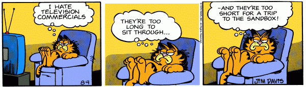 Garfield Comics - Seite 2 410