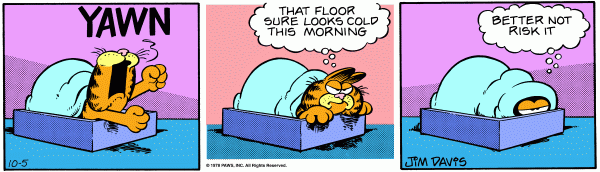 Garfield Comics - Seite 5 512