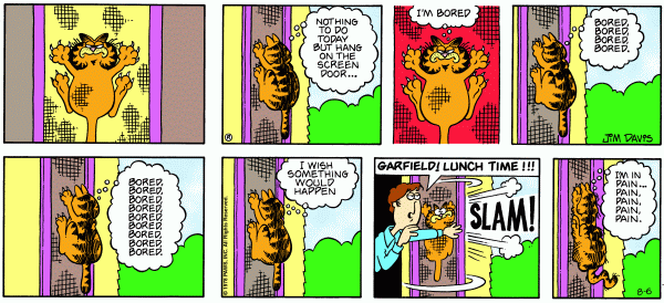 Garfield Comics - Seite 2 610