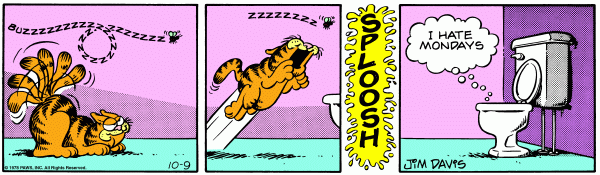Garfield Comics - Seite 5 912