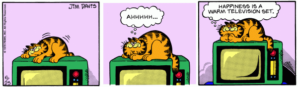 Garfield Comics P214