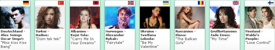 Eurovision Song Contest 2009 Unbena26