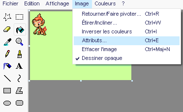 Insertion et Indexation Sprite - By Mat1554 & Lugia85 110