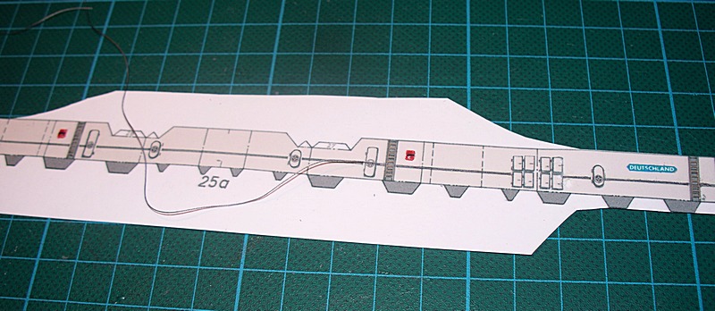 Schulschiff Deutschland 1:250 WHV/Möwe - Verlag FERTIG - Seite 2 3411