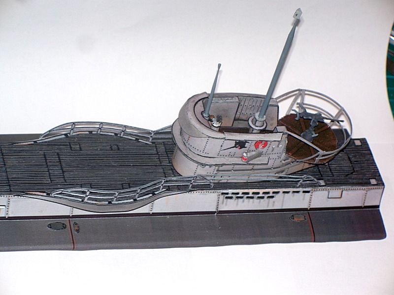 Ollis U-Boot Turm in 1:72 - Seite 5 5911