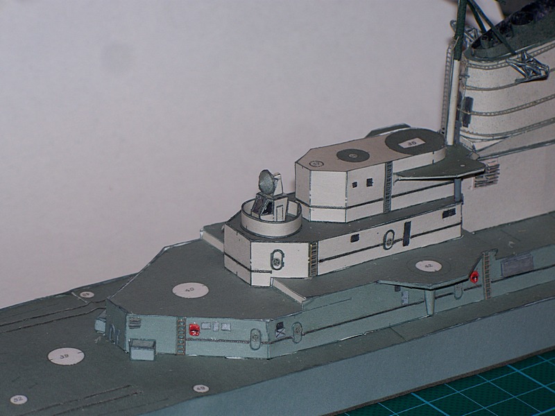 Schulschiff Deutschland 1:250 WHV/Möwe - Verlag FERTIG - Seite 5 8710