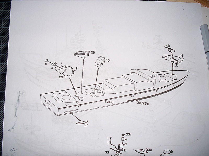 Schnellboot der Klasse 143 vom Möwe Verlag WHV in 1:250 - FERTIG - Seite 3 Nr_5310