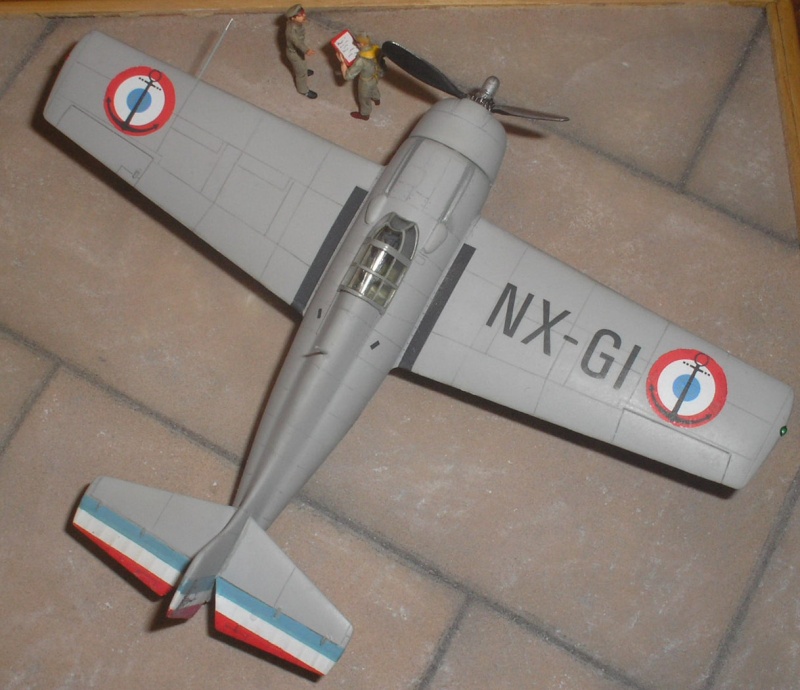 Grumman G36A Aéronaval P1010560