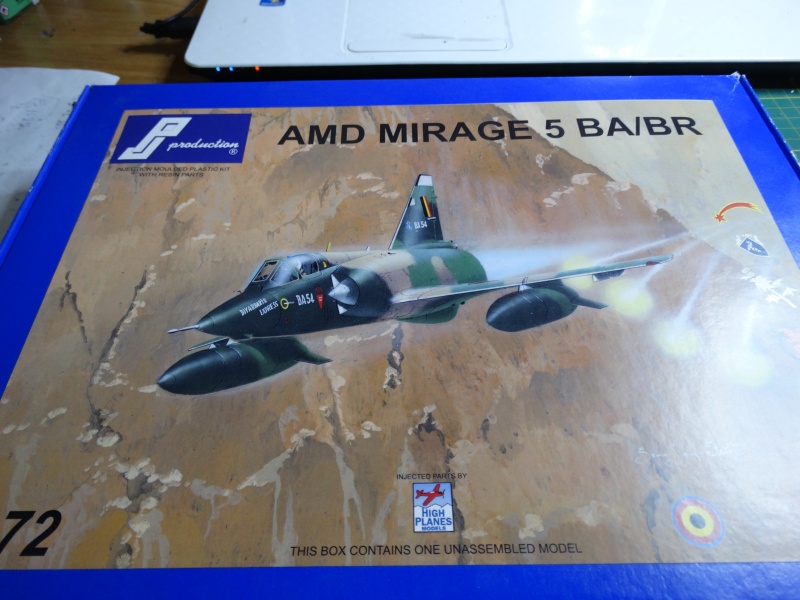 Mirage V  belgian air force  Diyarbakir express Dsc00023