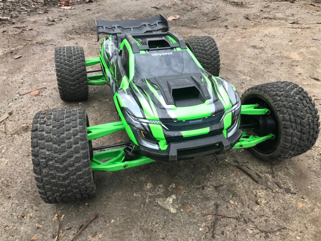 Traxxas XRT Auréli1. Img_8324