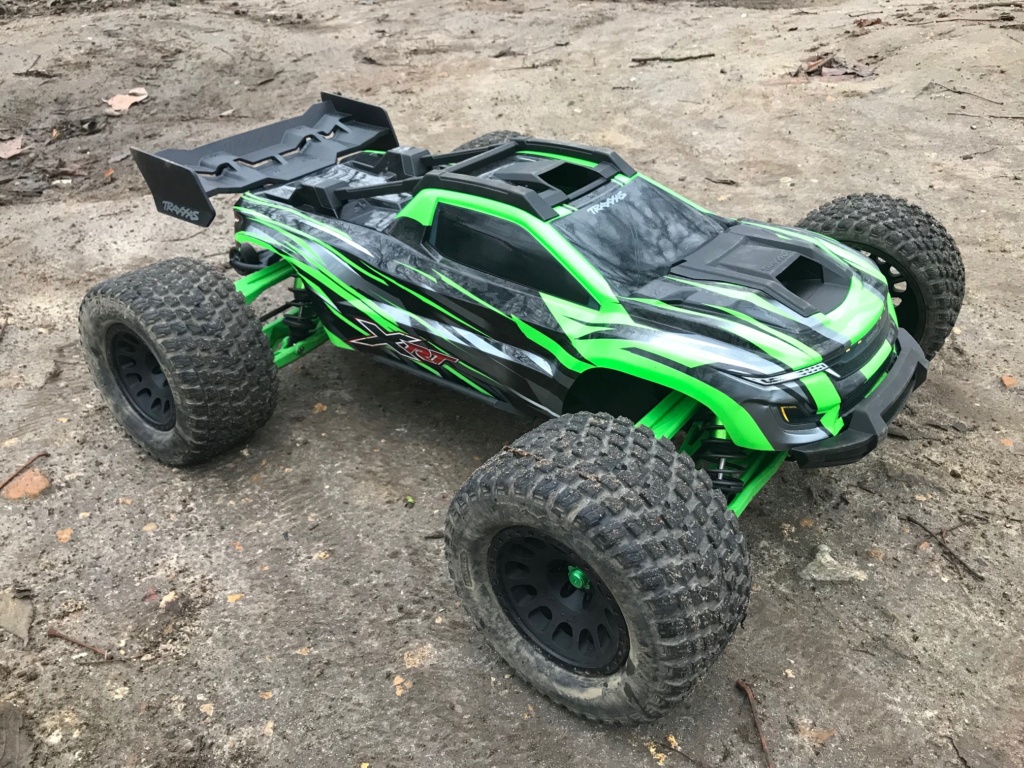 Traxxas XRT Auréli1. Img_8325