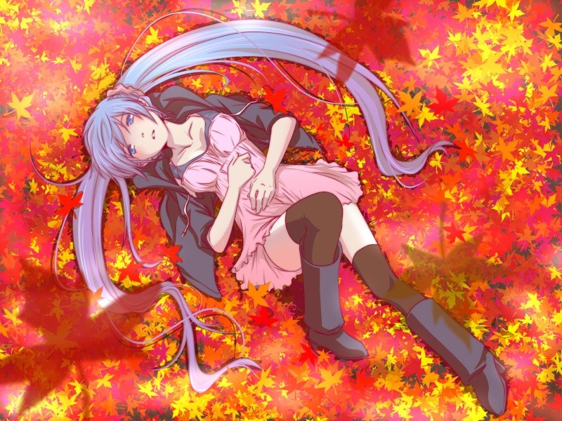 Imagenes de Vocaloid2. Autumn10