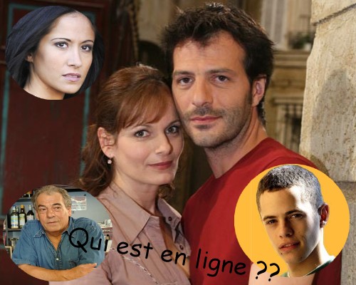 Qui est en ligne ?