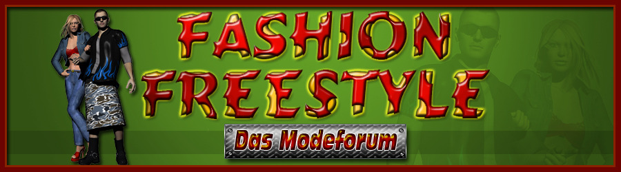 Fashion Freestyle - Das Modeforum