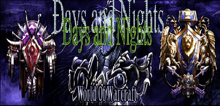 Ðays and Nights 