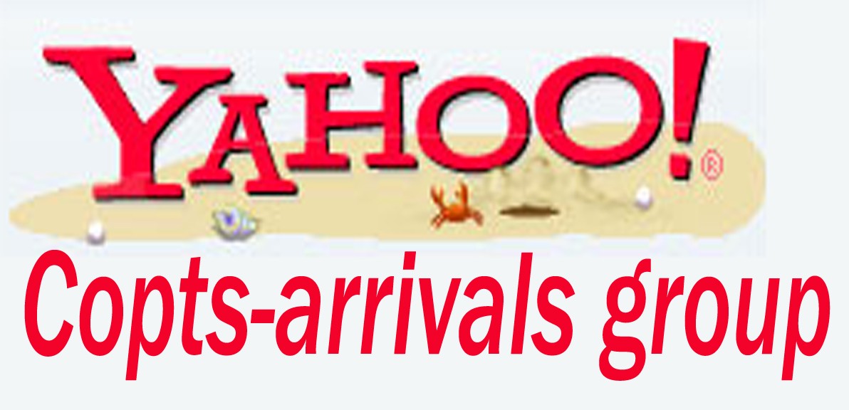 عودة الأقباط قادمون على سيرفر جديد Yahoo10
