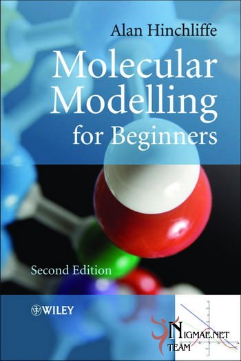 كتاب Molecular Modelling for Beginners 12396110