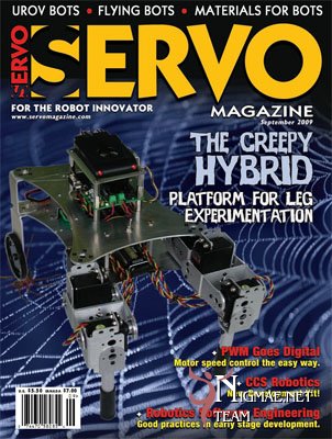 Servo Magazine - صفحة 2 12513010