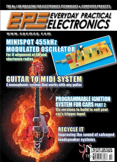 مجلة Everyday Practical Electronics - صفحة 2 12529510