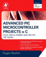 Advanced Pic Micro Controller Projects in c From Usb to Rtos With the Pic 18f Series_read Advanc10