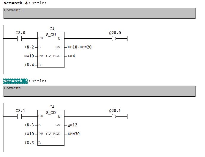 دورة تدريبية في البرمجة باستخدام LAD Diagram سيمنس S7-300/400 - صفحة 3 Count_10