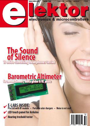 Elektor Magazine - صفحة 2 Elekto12