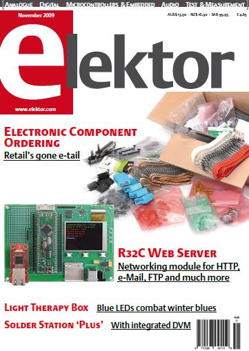 Elektor Magazine - صفحة 2 Elekto13