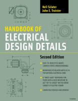 موسوعة كتب الهندسة الإلكترونية وهندسة التحكم الآلي والمنطقي Handbo11