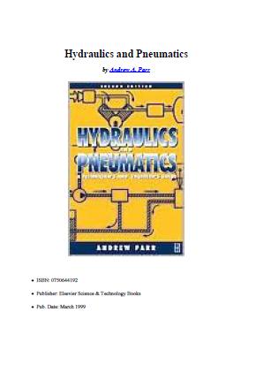كتاب Hydraulics and Pneumatics Hydral10