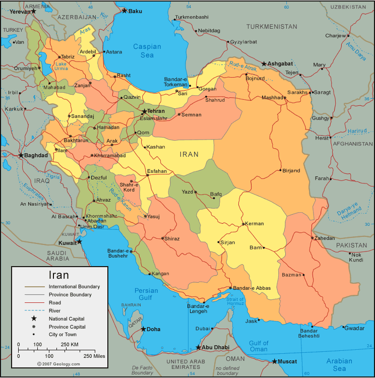 عواصم أعلام وخرائط دول العالم - صفحة 4 Iran-m10