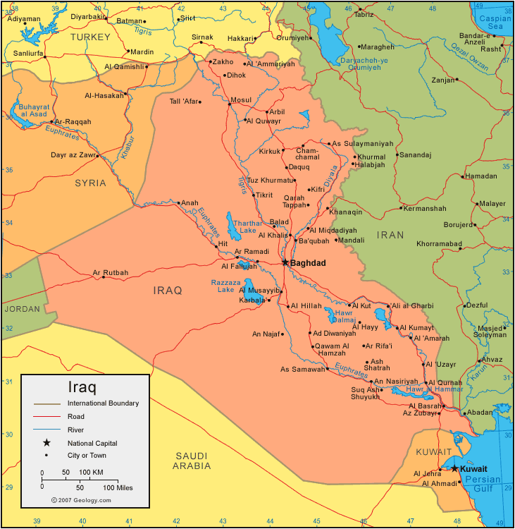 عواصم أعلام وخرائط دول العالم - صفحة 4 Iraq-m10