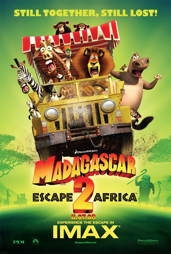 فيلم الأنيميشن Madagascar 2 ناطق عربي Madaga10